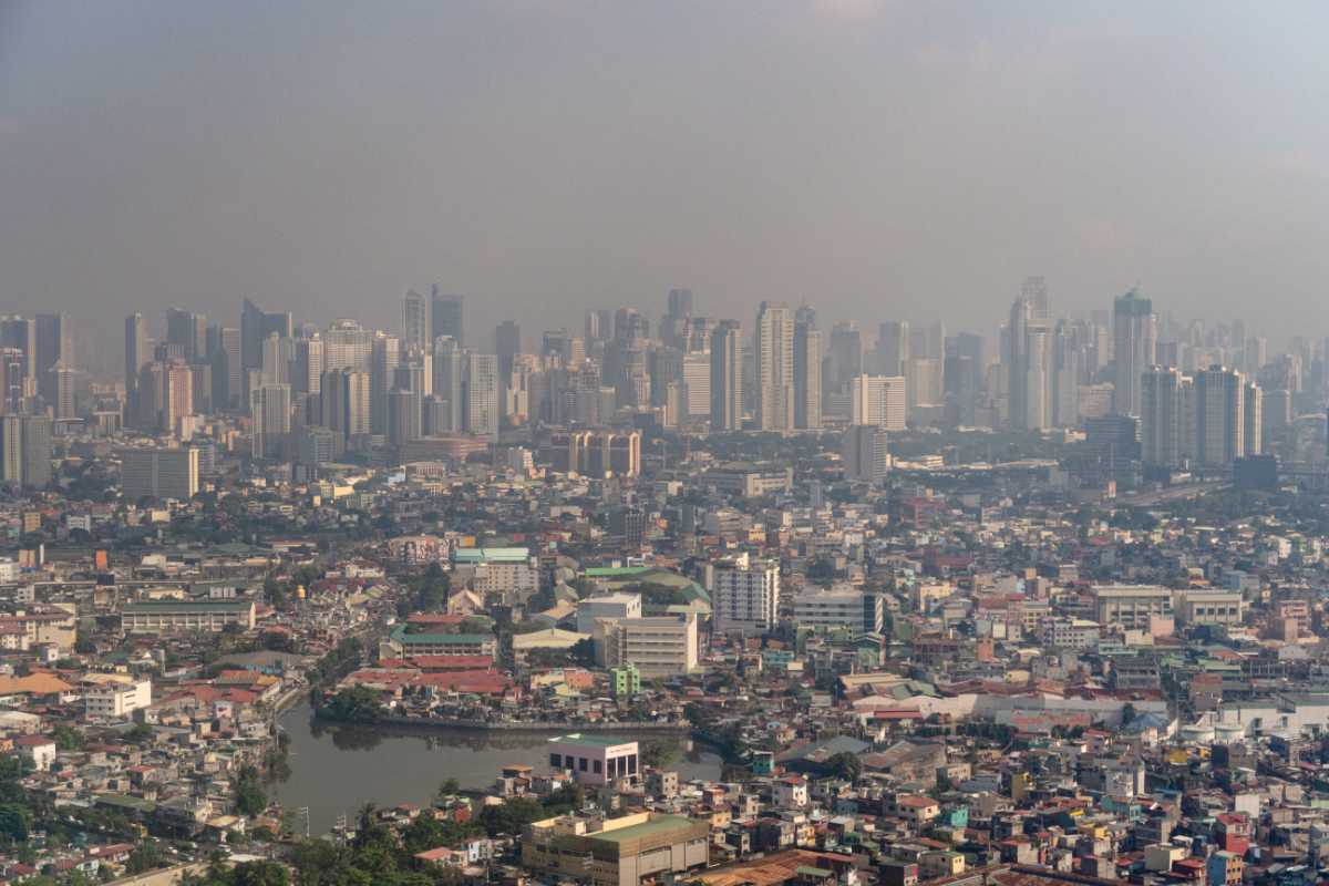 Manila Megacity and opportunities for microhaulers and food waste