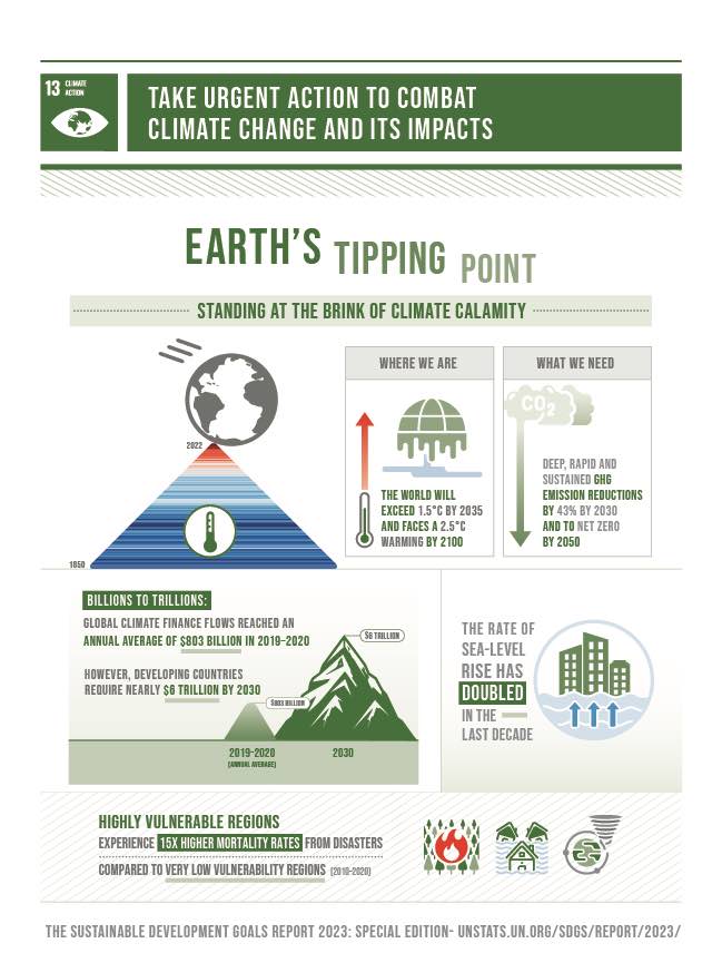 Climate action and the impact on megacities microhaulers and food waste